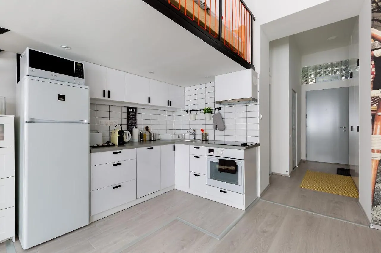 Cobblestone Quarters With A Wave Of Colour Apartment Budapest 0*,  Hungary